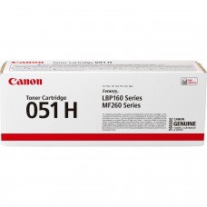 Cartus Toner Original Canon CRG-051HB Negru 4100 pagini