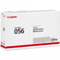 Cartus Toner Original Canon CRG-056B Negru 10000 pagini
