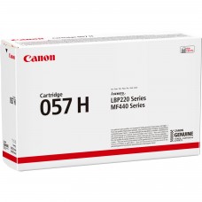 Cartus Toner Original Canon CRG-057HB Negru 10000 pagini