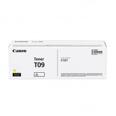 Cartus Toner Original Canon T09Y Galben
