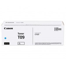 Cartus Toner Original Canon T09C Cyan 5900 pagini