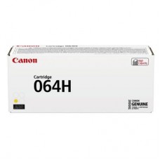 Cartus Toner Original Canon CRG-064HY Galben 10500 pagini