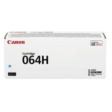 Cartus Toner Original Canon CRG-064HC Cyan 10500 pagini
