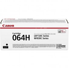 Cartus Toner Original Canon CRG-064HB Negru 13000 pagini