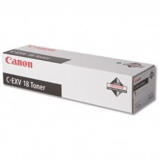 Cartus Toner Original Canon C-EXV18B Negru 8400 pagini