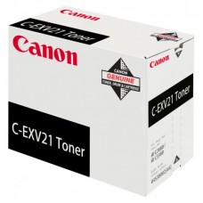 Cartus Toner Original Canon C-EXV21B Negru 26000 pagini