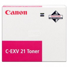 Cartus Toner Original Canon C-EXV21M Magenta 14000 pagini