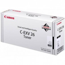 Cartus Toner Original Canon C-EXV26B Negru 6000 pagini