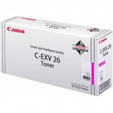 Cartus Toner Original Canon C-EXV26M Magenta 6000 pagini