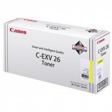 Cartus Toner Original Canon C-EXV26Y Galben 6000 pagini