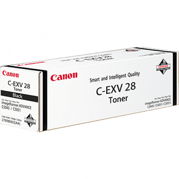 Cartus Toner Original Canon C-EXV28B Negru 44000 pagini