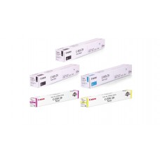 Pachet Cartuse Toner Original Canon 2x C-EXV29B Negru, 1x C-EXV29C Cyan, 1x C-EXV29M Magenta, 1x C-EXV29Y Galben, 153000 pagini si stick USB