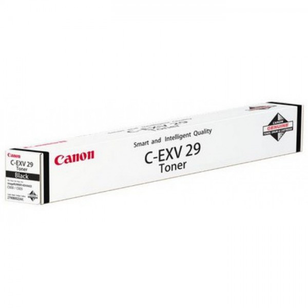 Cartus Toner Original Canon C-EXV29B Negru 36000 pagini