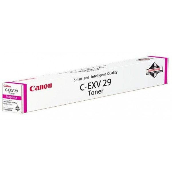 Cartus Toner Original Canon C-EXV29M Magenta 27000 pagini