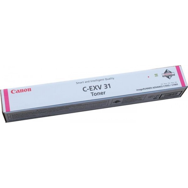 Cartus Toner Original Canon C-EXV31M Magenta 52000 pagini