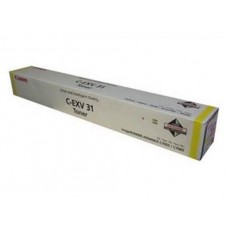 Cartus Toner Original Canon C-EXV31Y Galben 52000 pagini