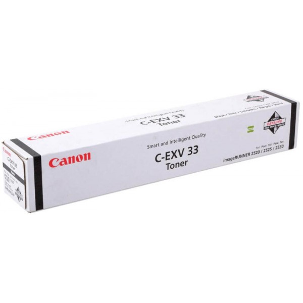 Cartus Toner Original Canon C-EXV33B Negru 14600 pagini