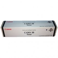 Cartus Toner Original Canon C-EXV39B Negru 30200 pagini