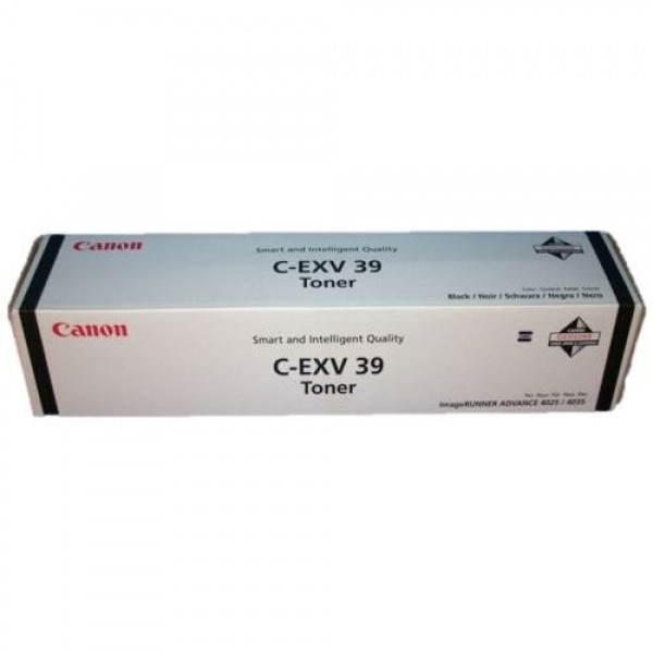 Cartus Toner Original Canon C-EXV39B Negru 30200 pagini