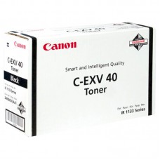 Cartus Toner Original Canon C-EXV40B Negru 6000 pagini