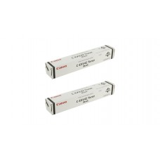 Pachet Cartuse Toner Original Canon 2x C-EXV42B Negru 20000 pagini si stick USB