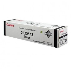 Cartus Toner Original Canon C-EXV43B Negru 15200 pagini