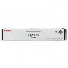 Cartus Toner Original Canon C-EXV45B Negru 80000 pagini