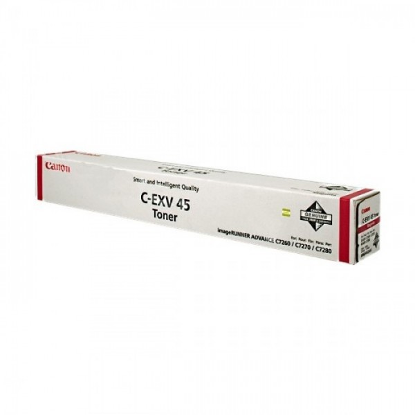 Cartus Toner Original Canon C-EXV45M Magenta 52000 pagini