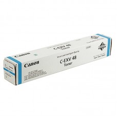 Cartus Toner Original Canon C-EXV48C Cyan 11500 pagini