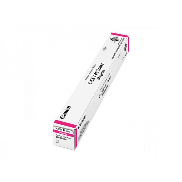 Cartus Toner Original Canon C-EXV49M Magenta 19000 pagini