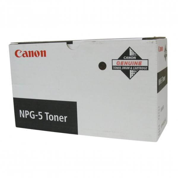 Cartus Toner Original Canon NPG-5B Negru 13600 pagini