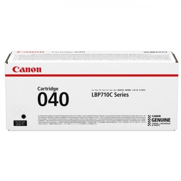 Cartus Toner Original Canon CRG-040B Negru 6300 pagini