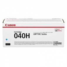 Cartus Toner Original Canon CRG-040HC Cyan 10000 pagini