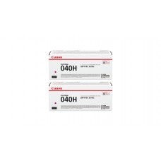 Pachet Cartuse Toner Original Canon 2x CRG-040HM Magenta 20000 pagini si stick USB