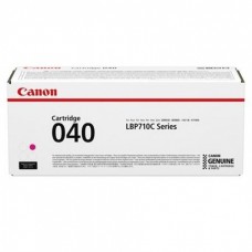 Cartus Toner Original Canon CRG-040M Magenta 5400 pagini