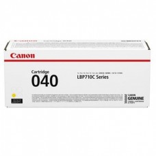 Cartus Toner Original Canon CRG-040Y Galben 5400 pagini