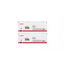 Pachet Cartuse Toner Original Canon 2x CRG-046HM Magenta 10000 pagini si stick USB