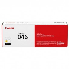 Cartus Toner Original Canon CRG-046Y Galben 2300 pagini