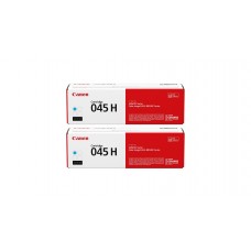 Pachet Cartuse Toner Original Canon 2x CRG054HC Cyan 4600 pagini si stick USB