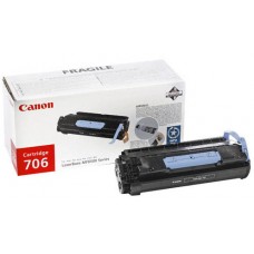 Cartus Toner Original Canon CRG-706B Negru 5000 pagini
