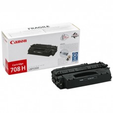 Cartus Toner Original Canon CRG-708HB Negru 6000 pagini