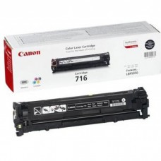 Cartus Toner Original Canon CRG-716B Negru 2300 pagini