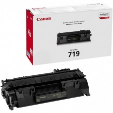 Cartus Toner Original Canon CRG-719B Negru 2100 pagini
