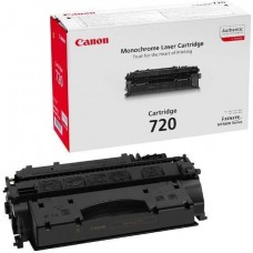 Cartus Toner Original Canon CRG-720B Negru 5000 pagini