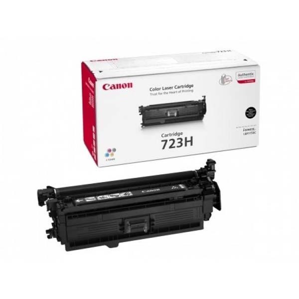 Cartus Toner Original Canon CRG-723HB Negru 10000 pagini