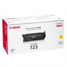 Cartus Toner Original Canon CRG-723Y Galben 8500 pagini