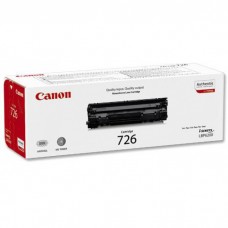 Cartus Toner Original Canon CRG-726B Negru 2100 pagini