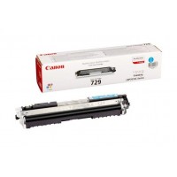 Cartus Toner Original Canon CRG-729C Cyan 1000 pagini
