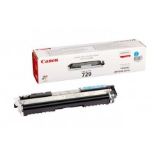 Cartus Toner Original Canon CRG-729C Cyan 1000 pagini