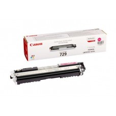 Cartus Toner Original Canon CRG-729M Magenta 1000 pagini